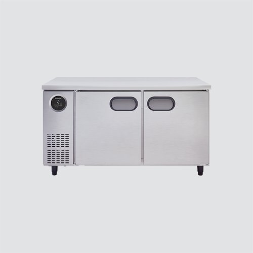 [스타리온] 직냉식 1500 테이블냉장고 디지털 SR-T15DIE / SR-T15DSE(올냉동)