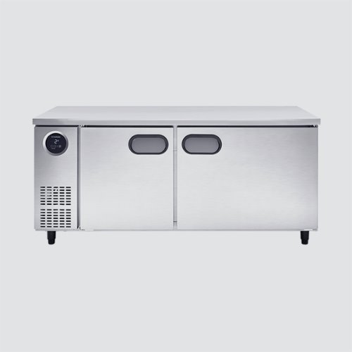 [스타리온] 직냉식 1800 테이블냉장고 디지털 SR-T18EIE / SR-T18ESE(올냉장)
