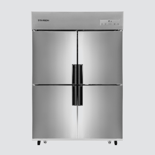 LG A/S 3년 스타리온 45박스 업소용냉장고 (냉장3 냉동1) 1100리터급