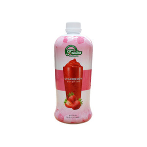 [세미기업] 후루티 딸기스무디 1.8kg / Fruitea Strawberry Smoothie