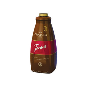 [Torani] 토라니 다크초콜릿 소스 1.89L / Torani Dark Chocolate Sauce