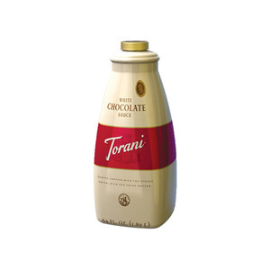 [Torani] 토라니 화이트초콜릿 소스 1.89L / Torani White Chocolate Sauce