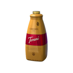 [Torani] 토라니 카라멜 소스 1.89L / Torani Caramel Sauce