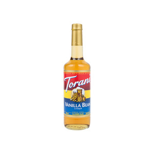 [Torani] 토라니 바닐라빈 시럽 750ml / Torani Vanilla Bean Syrup