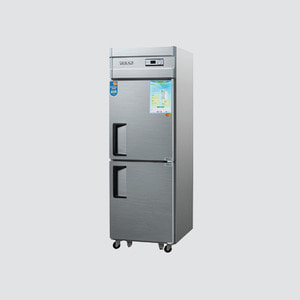 [우성] 직냉식 25박스 냉장고 CWS-630R