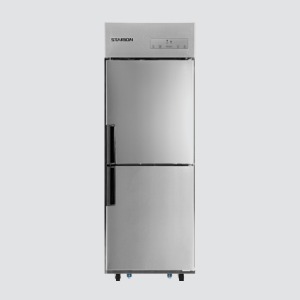 LG A/S 3년 스타리온 25박스 업소용냉장고 (냉장1 냉동1) 500리터급