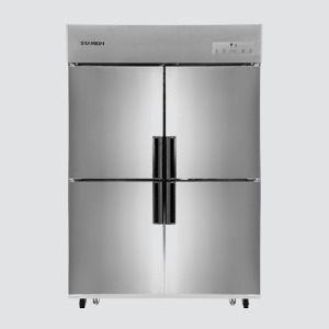 LG A/S 3년 스타리온 45박스 업소용냉장고 (냉장3 냉동1) 1100리터급