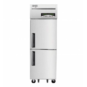 [라셀르] 직냉식 25박스 냉장고(냉동1 냉장1) LMD-620RF