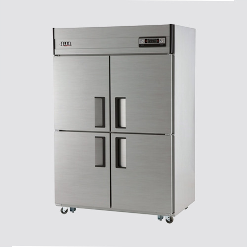 [유니크대성] 업소용냉장고 45박스 직냉식 냉동1냉장3 UDS-45RFAR / UDS-45RFDR