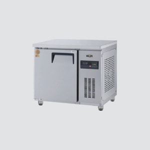 [그랜드우성] 간냉식 900 테이블냉장고 초저온 올냉동 GWFM-090FTU
