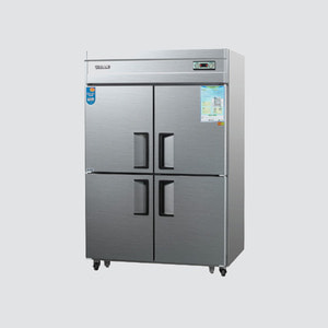 [우성] 직냉식 45박스 냉동장고 CWS-1242HRF (수직분리)