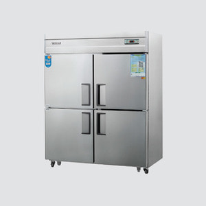 [우성] 직냉식 55박스 냉장고 CWS-1544DR