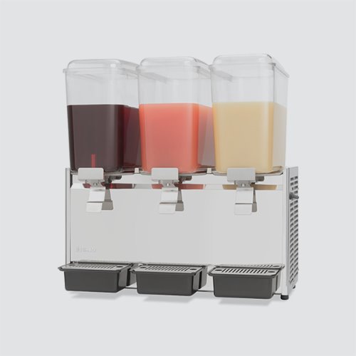 [Wellice] 웰아이스 주스 냉각기 LP 18x3 테이블형 / Wellice LJ 18x3 (Table Type)