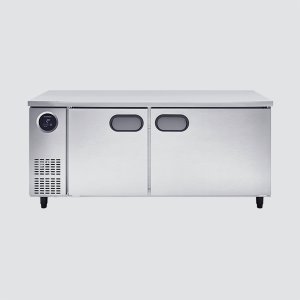 [스타리온] 직냉식 1800 테이블냉장고 디지털 SR-T18EIE / SR-T18ESE(올냉장)