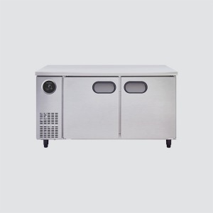 LG A/S 3년 스타리온 1500 업소용 테이블냉장냉동고 SR-T15AIE / SR-T15ASE(냉장1 냉동1)